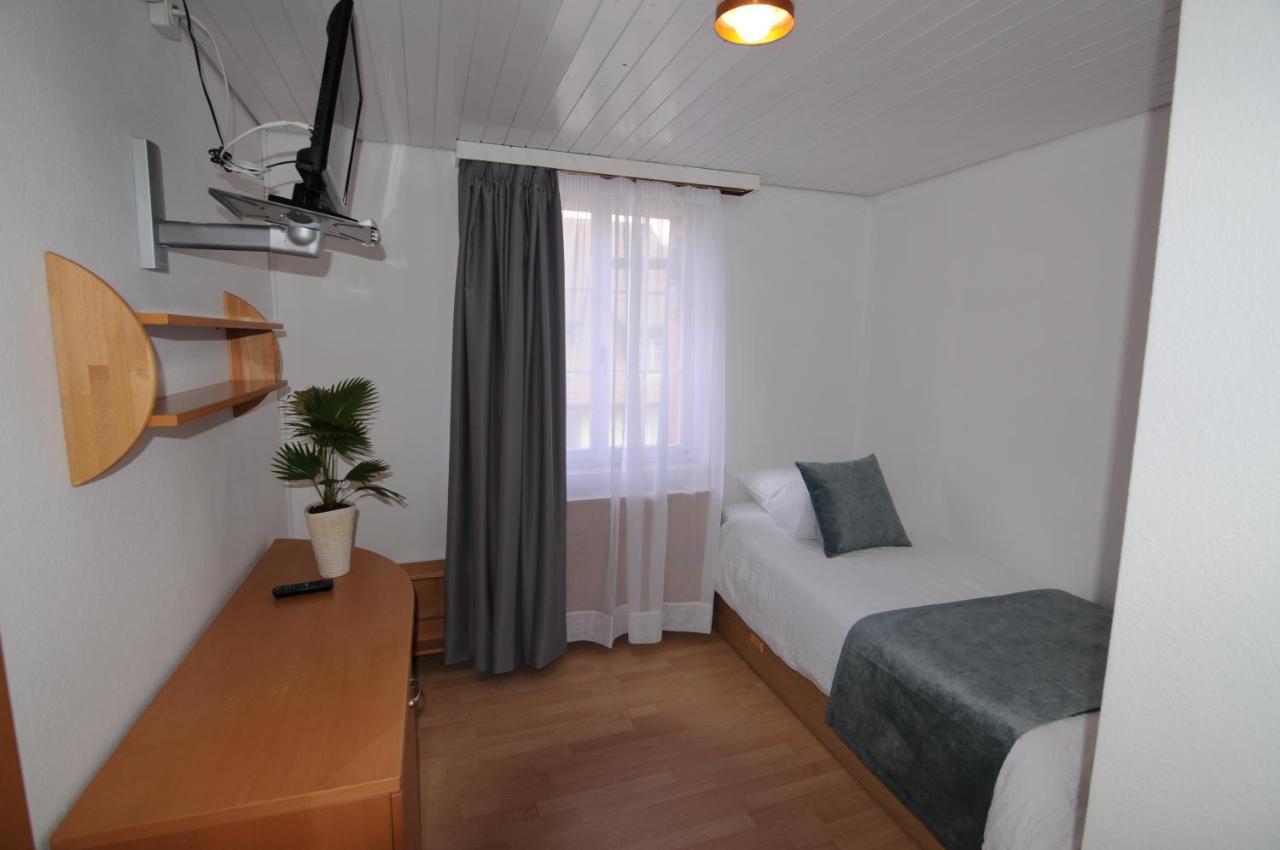 Hotel Rheingerbe شتاين ام رين المظهر الخارجي الصورة