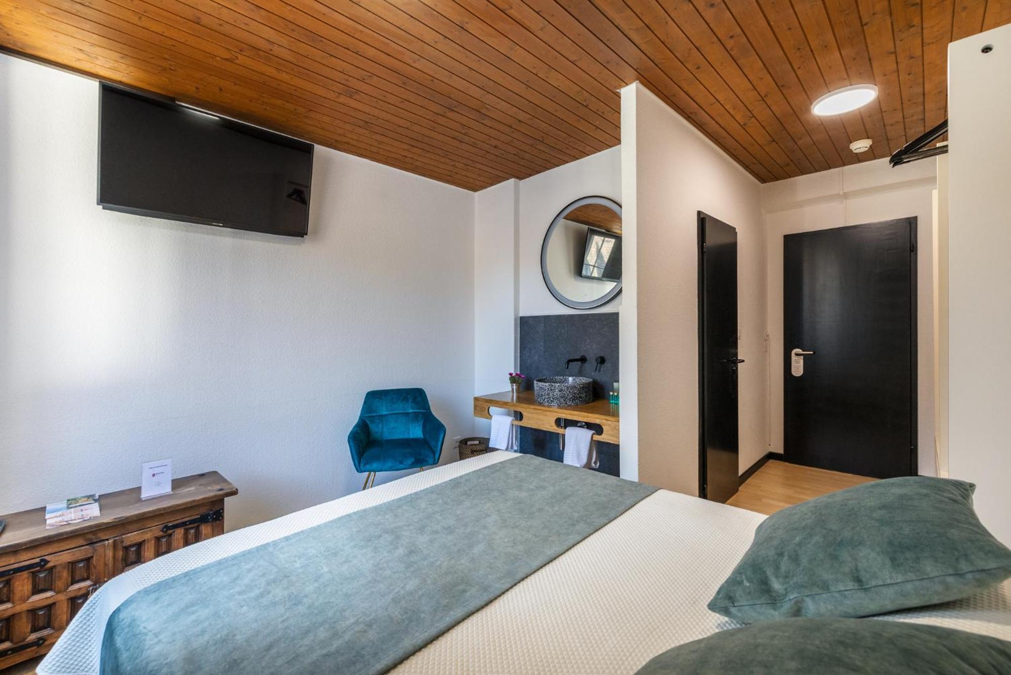 Hotel Rheingerbe شتاين ام رين المظهر الخارجي الصورة